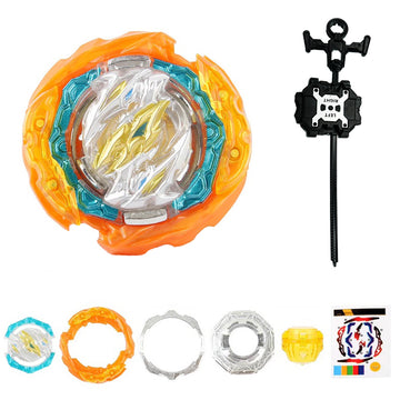 Beyblade B-181 Cyclone Ragnaruk Giga Never-6